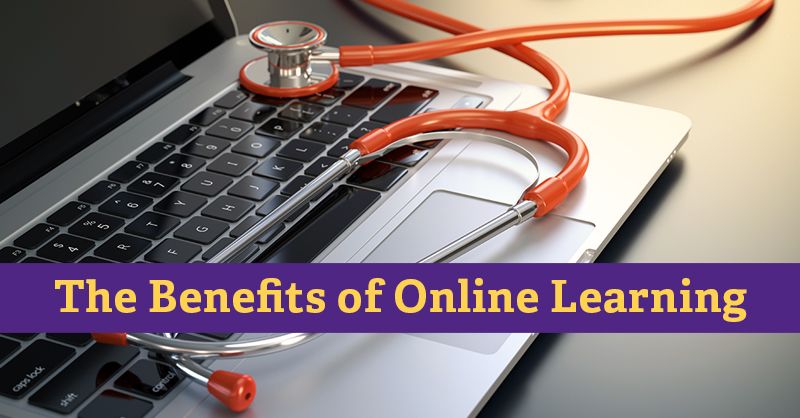 The benefits of online learning