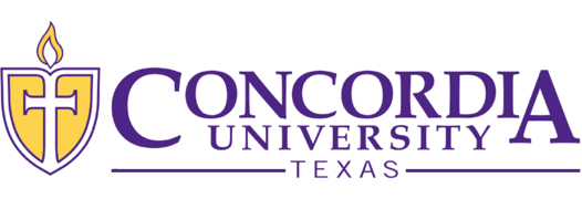 Concordia Texas Accelerated Bachelor's in Nursing logo in header